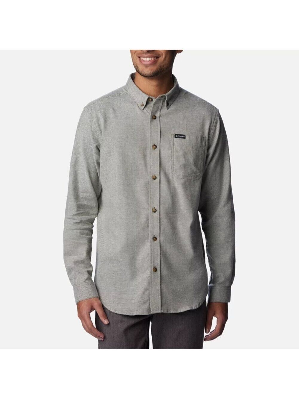 Columbia Men's Rapid Rivers™ II Long Sleeve Shirt Large NWT